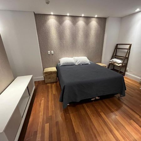 Apartamento Santos Rooftop Flats Exterior foto