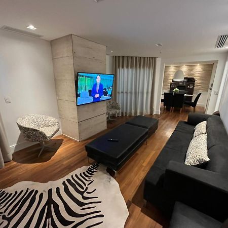 Apartamento Santos Rooftop Flats Exterior foto