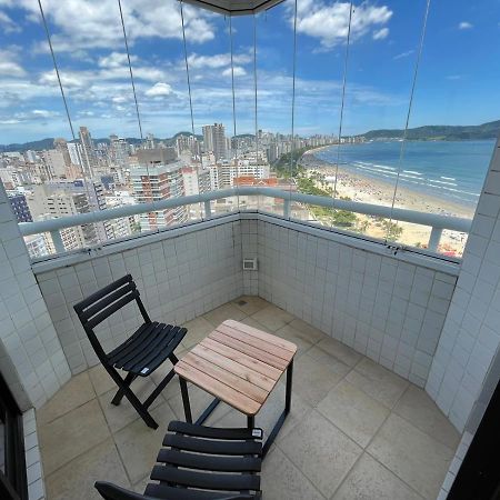 Apartamento Santos Rooftop Flats Exterior foto