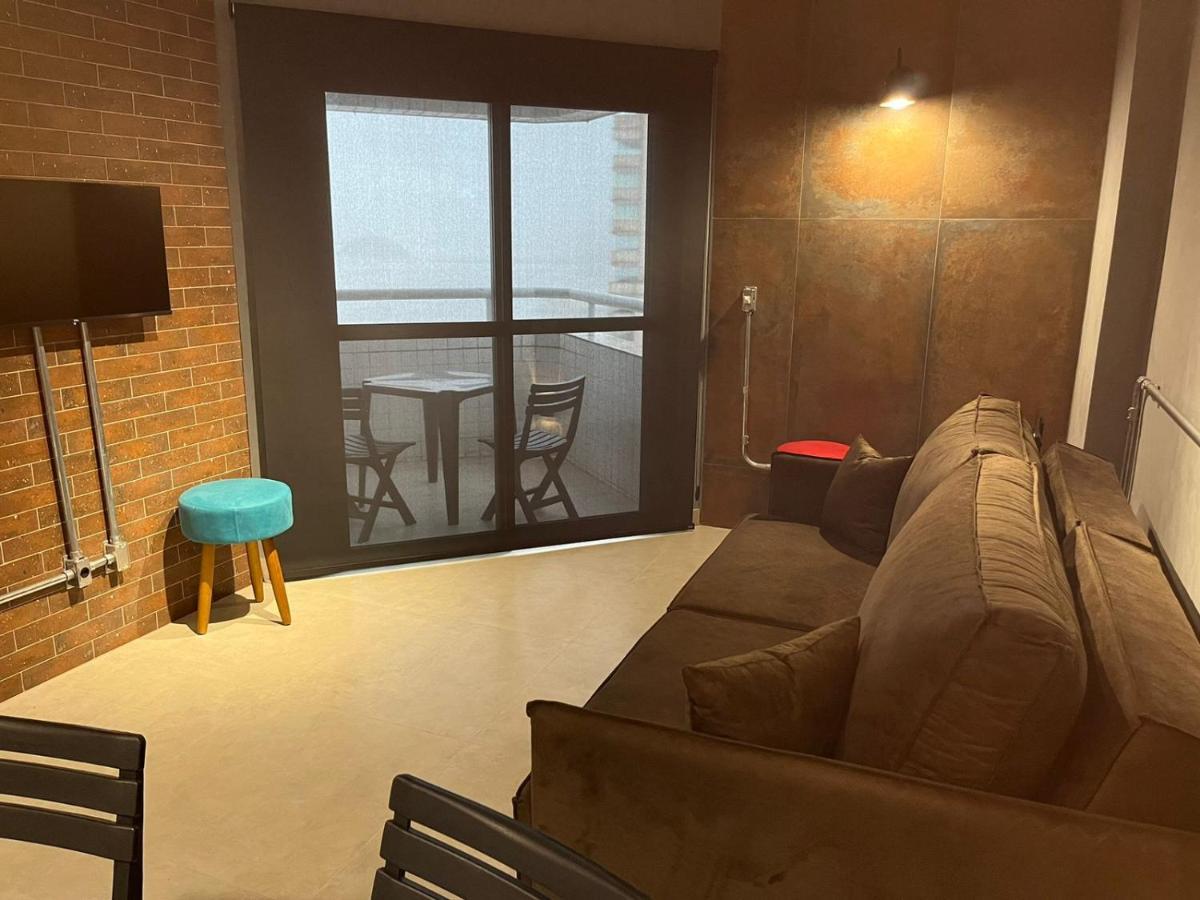 Apartamento Santos Rooftop Flats Exterior foto