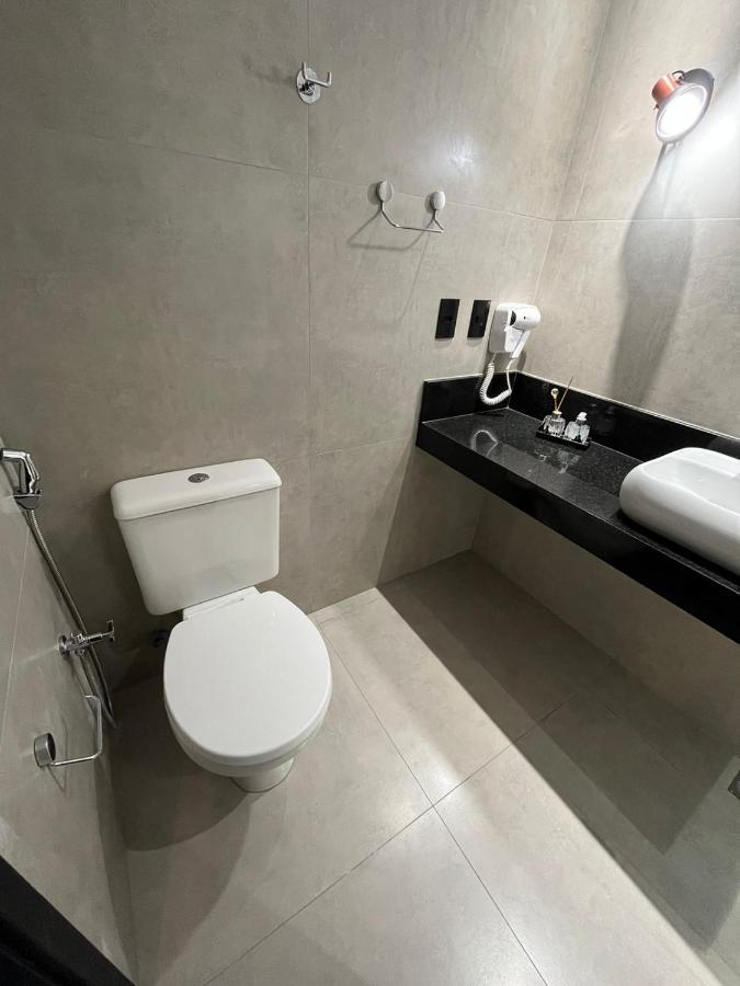 Apartamento Santos Rooftop Flats Exterior foto
