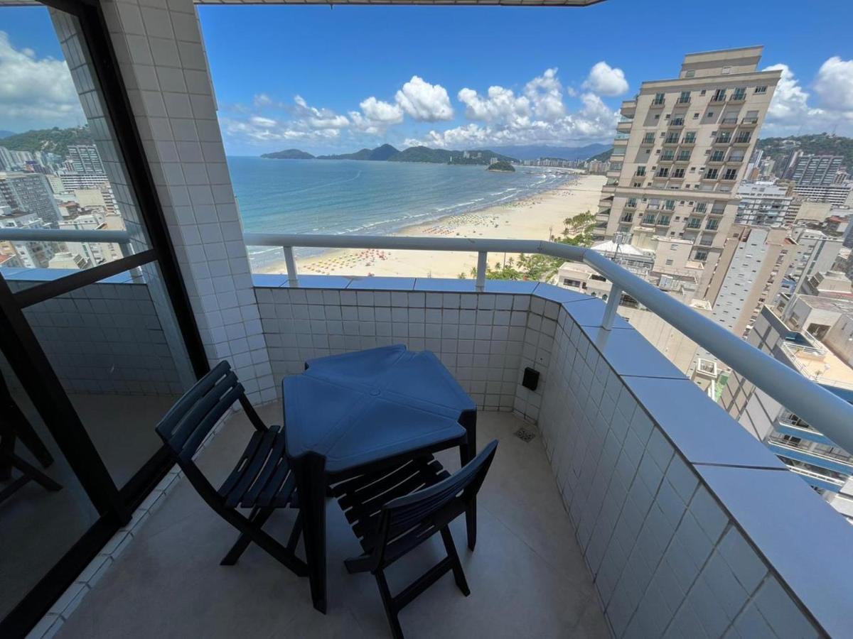 Apartamento Santos Rooftop Flats Exterior foto