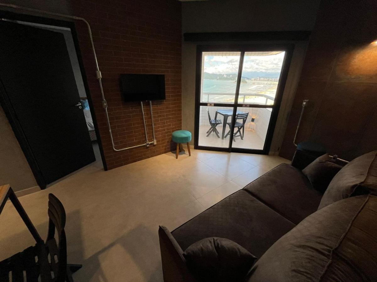 Apartamento Santos Rooftop Flats Exterior foto