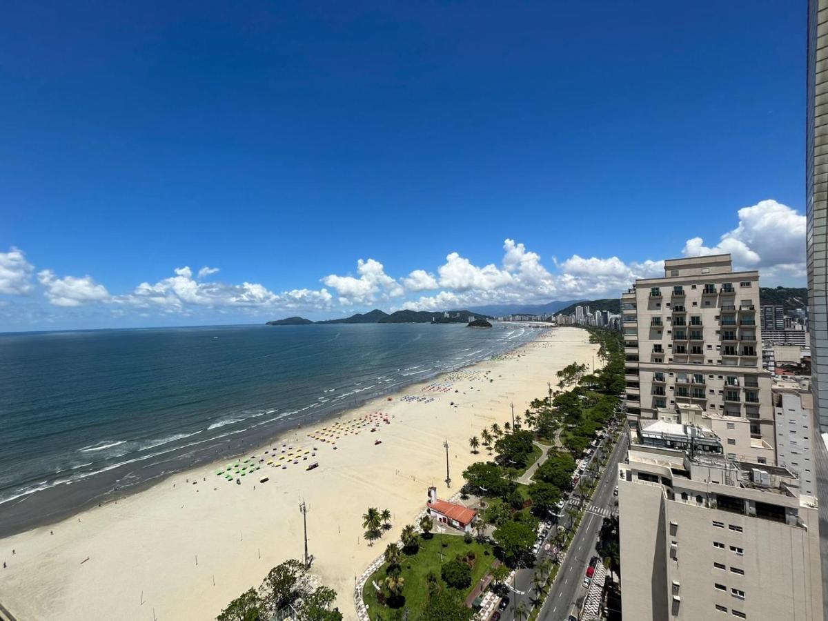 Apartamento Santos Rooftop Flats Exterior foto