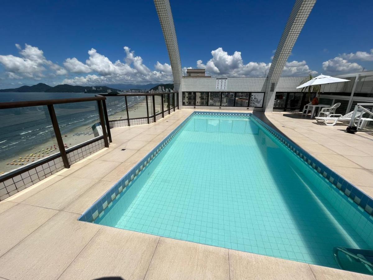 Apartamento Santos Rooftop Flats Exterior foto