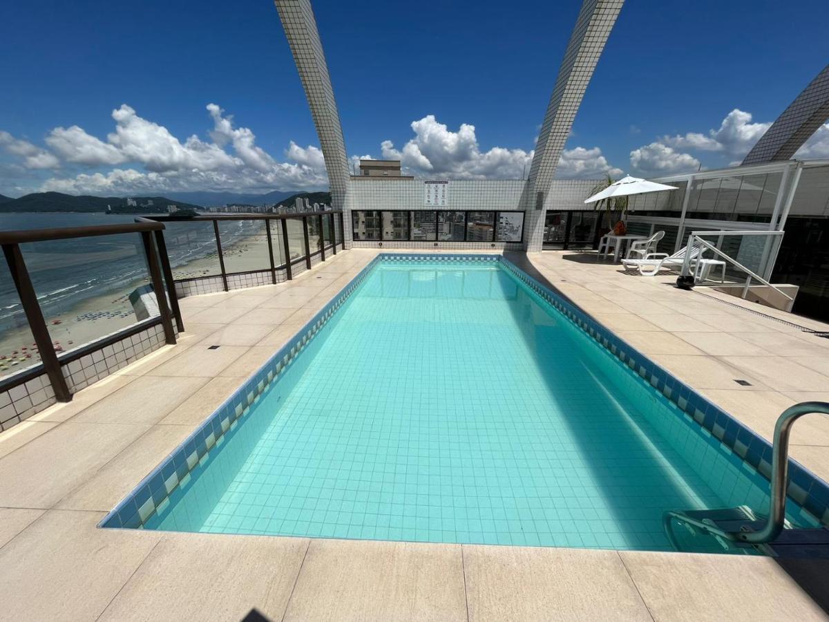 Apartamento Santos Rooftop Flats Exterior foto