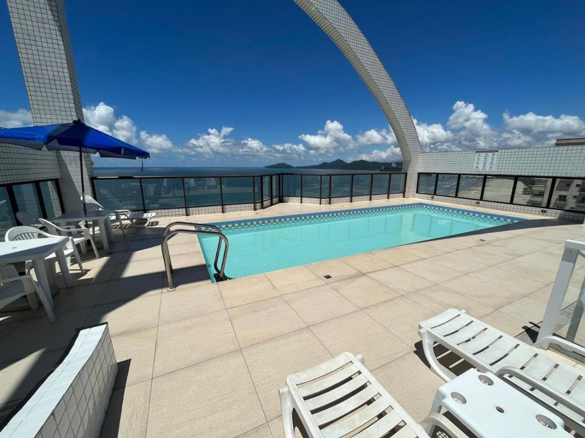 Apartamento Santos Rooftop Flats Exterior foto