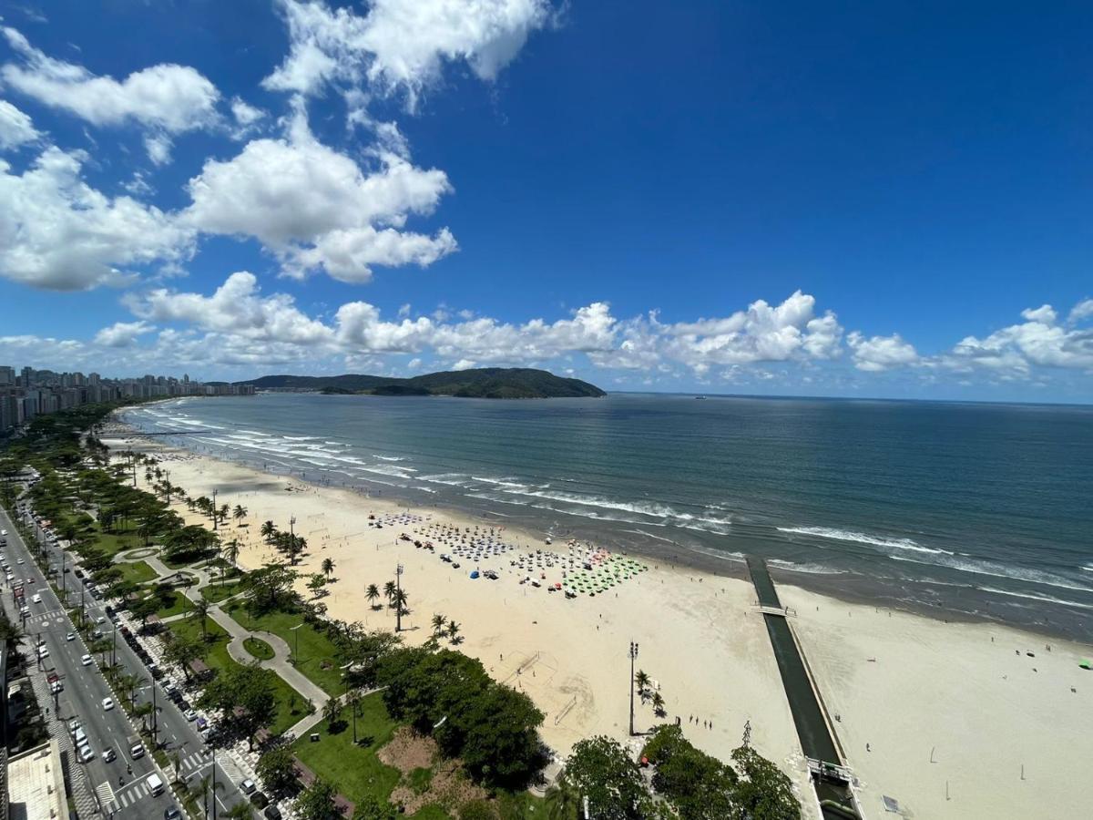 Apartamento Santos Rooftop Flats Exterior foto