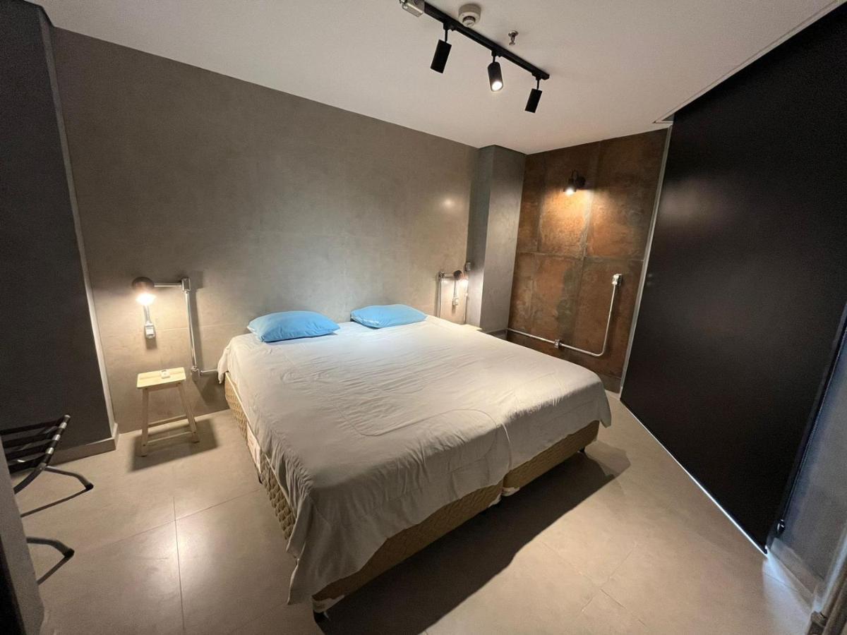 Apartamento Santos Rooftop Flats Exterior foto