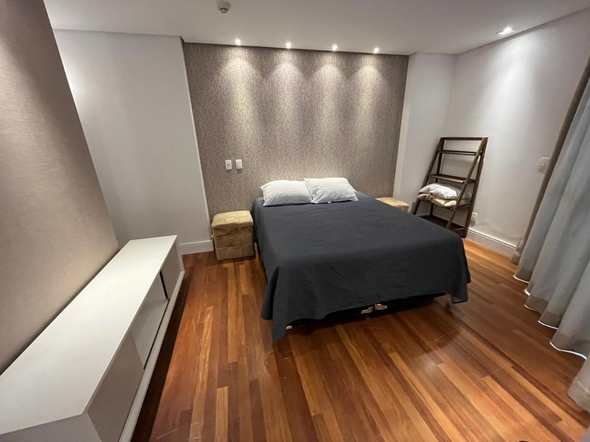 Apartamento Santos Rooftop Flats Exterior foto