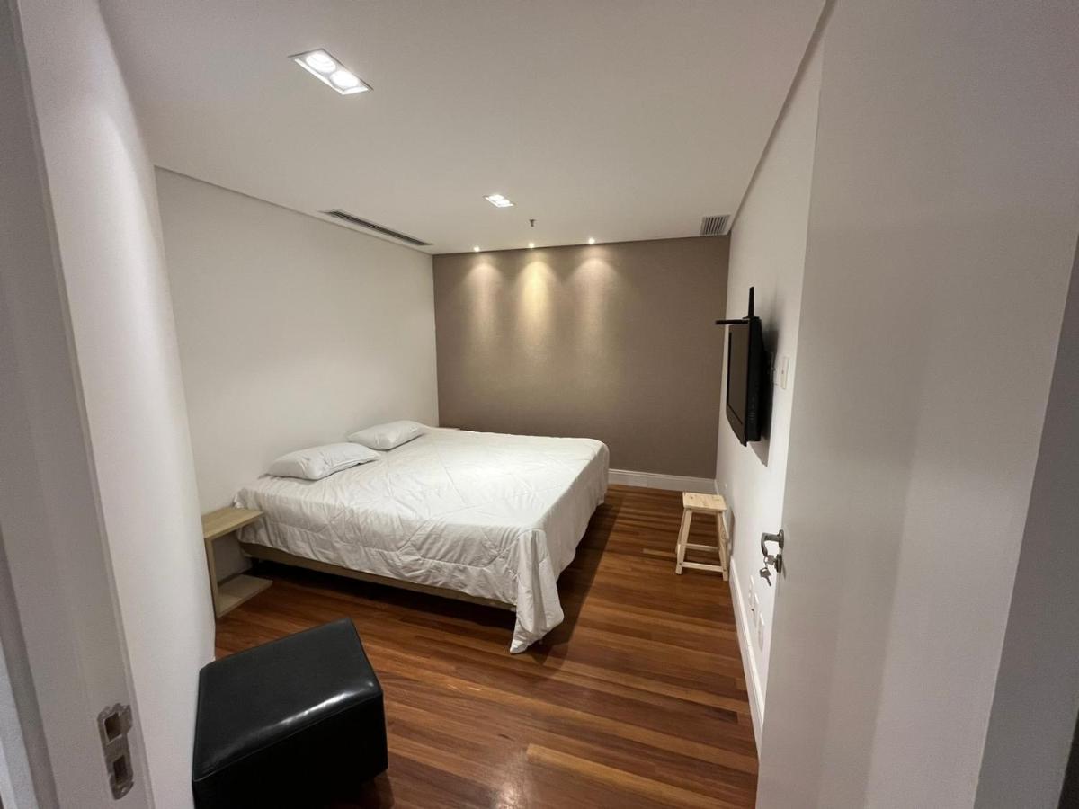 Apartamento Santos Rooftop Flats Exterior foto