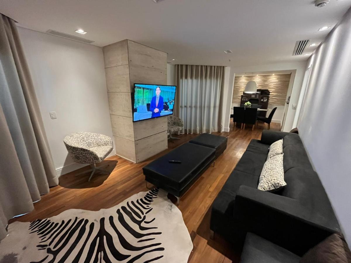 Apartamento Santos Rooftop Flats Exterior foto