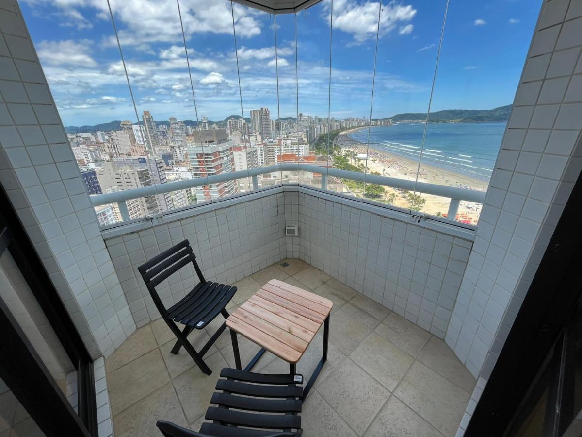 Apartamento Santos Rooftop Flats Exterior foto